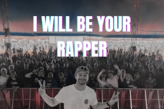 be your UK male rapper, singer and songwriter