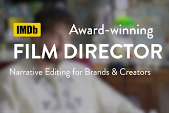 edit your video like a film director