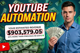 be your faceless youtube video editor or faceless video editor