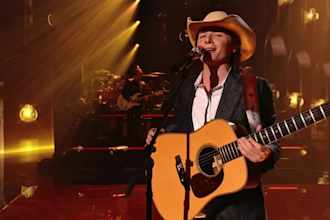 be your custom cowboy acoustic heartfelt country music singer songwriter