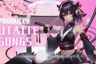 mix and tune your vocal cover for vtuber or singer