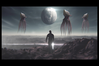 make photoreal cgi for your movie