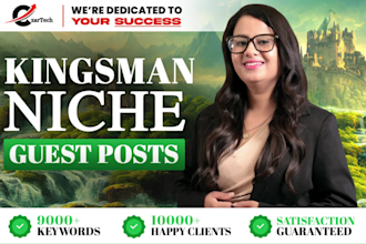 do white hat seo premium guest posts for top google ranking