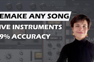 professionally remake any song of any genre