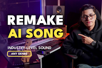recreate or remake ai song, suno ai recreation, beat remake