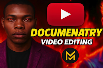 create and edit viral faceless history youtube documentary videos