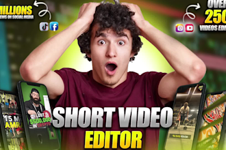 edit sizzle reel, event reels tiktok video reels editing
