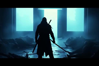 craft enticing ai movie trailer ai short film ai movie trailer ai short film