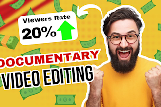 do youtube documentary videos