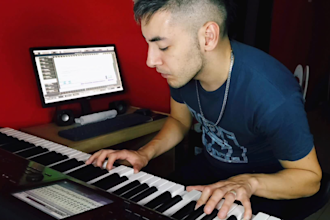 record authentic hammond organ tracks for your song