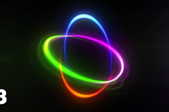 make awesome cinematic logo animation