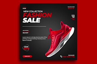 design web banner, google ads