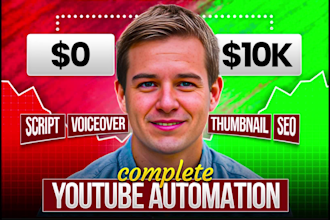 do top 10 faceless cash cow video editing for youtube automation