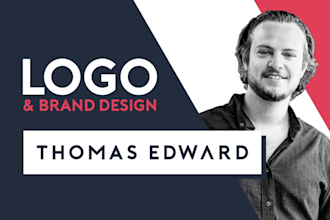 design your business logo and branding