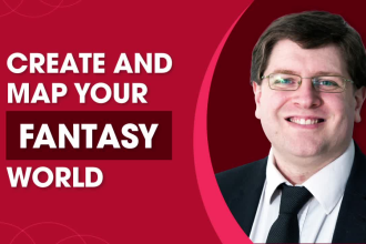 create and map your fantasy world