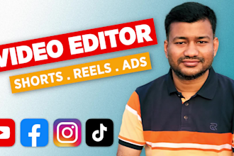 edit shorts, reels, and tiktok with demanding subtitles