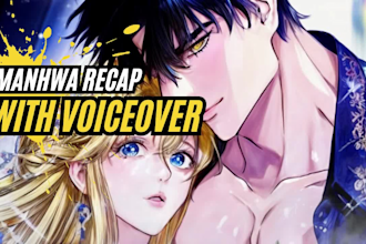 create  anime, manhwa, and manga recap videos