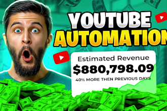 make top 10 faceless videos cashcow videos editing and youtube automation