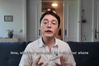 optimize your shopify store with a in depth video audit