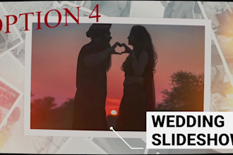 create photo slideshow video, slideshow, video montage