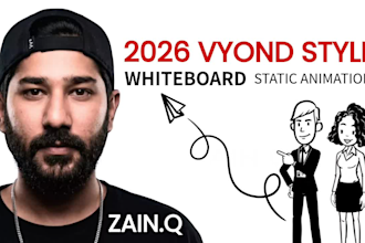 do whiteboard animation animated explainer video