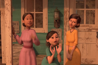 do 3d video animation, 3d cartoon animation, 3d character animation, 3d cartoon