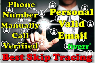 do real estate skip tracing, llc skip tracing