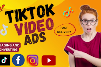create tiktok video ads with a perfect hook