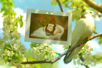 create beautiful wedding photo gallery