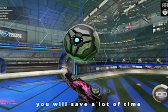 be your rocket league mechanics coach