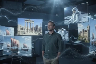 create ai history documentary videos, faceless ai videos for youtube automation