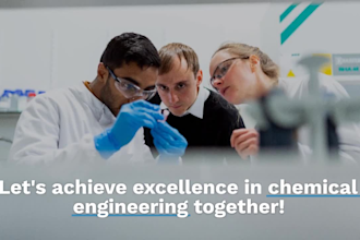 manage your chemical engineering  process simulation in aspen plus and hysys