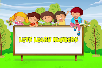 create kids learning fun and educational videos