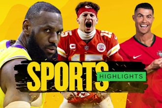 edit sports highlights,basketball highlight sports video recruitment