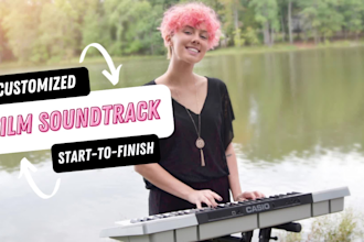 compose a soundtrack for your film