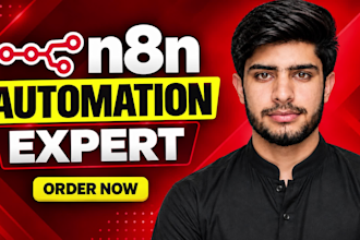 do n8n ai automation, n8n ai agents and n8n scalable workflows