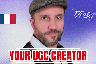 create ugc videos for health products and lifestyle