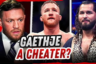 create ufc mma sports news video for youtube