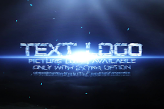 customize this exploding trailer book product or service promo