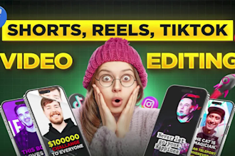 edit your instagram reels and tiktoks to be more engaging