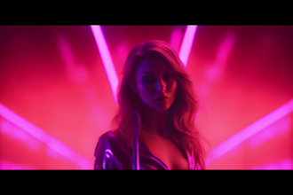 make ai music video