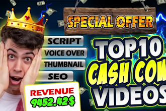 create automated cash cow videos, cash cow youtube, cash cow channel, cash cow