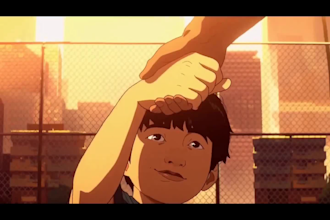 do 2d animated music video, 2d anime fighting, 2d short film