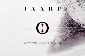 compose hybrid emotional piano music for your project