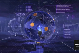 do 3d blockchain explainer video, crypto promotional video, 3d motion graphics