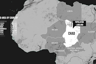 make vox style videos and real life lore style animated maps