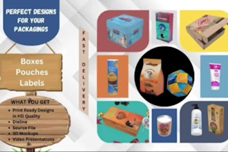 design stunning product packaging with 3d mockups for your brand