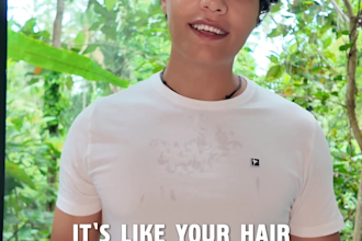 create an authentic ugc video for your men grooming product