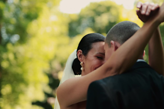 edit a cinematic and emotional wedding film