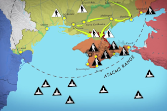 create map animations for your video with geolayers